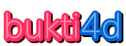 bukti4d — logo kanal
